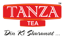 tanza tea logo